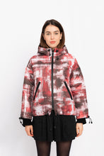 Load image into Gallery viewer, Winter Jacket - Stains Salmon
