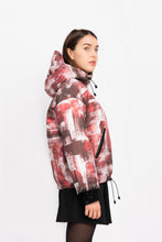 Load image into Gallery viewer, Winter Jacket - Stains Salmon