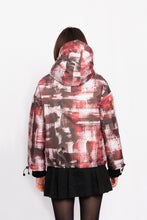 Load image into Gallery viewer, Winter Jacket - Stains Salmon