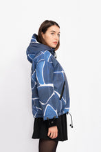 Load image into Gallery viewer, Winter Jacket - Turtle Blue