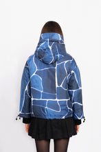 Load image into Gallery viewer, Winter Jacket - Turtle Blue