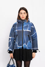 Load image into Gallery viewer, Winter Jacket - Turtle Blue