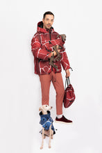 Load image into Gallery viewer, Winter Jacket - Turtle Red