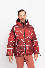Load image into Gallery viewer, Winter Jacket - Turtle Red