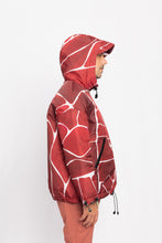 Load image into Gallery viewer, Winter Jacket - Turtle Red