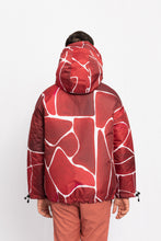 Load image into Gallery viewer, Winter Jacket - Turtle Red