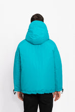 Load image into Gallery viewer, Winter Jacket - Turquoise