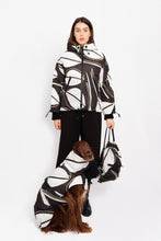 Load image into Gallery viewer, Dog Winter Coat - Leaf White