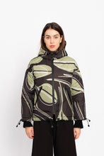Load image into Gallery viewer, Winter Jacket - Leaf Olive