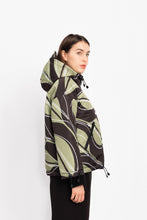 Load image into Gallery viewer, Winter Jacket - Leaf Olive