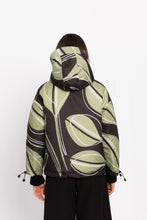 Load image into Gallery viewer, Winter Jacket - Leaf Olive