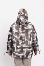 Load image into Gallery viewer, Winter Jacket - Stains Grey
