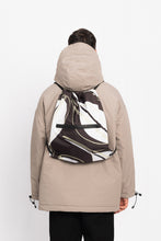 Load image into Gallery viewer, Backpack - Leaf White