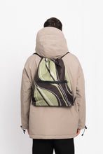 Load image into Gallery viewer, Backpack - Leaf Olive