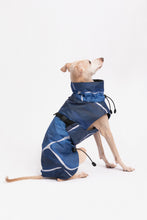 Load image into Gallery viewer, Dog Winter Coat - Turtle Blue