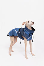 Load image into Gallery viewer, Dog Winter Coat - Turtle Blue