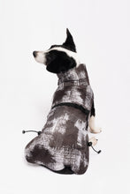 Load image into Gallery viewer, Dog Winter Coat - Stains Grey