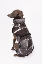 Load image into Gallery viewer, Dog Winter Coat - Turtle Grey