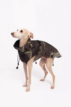 Load image into Gallery viewer, Dog Winter Coat - Turtle Olive
