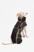 Load image into Gallery viewer, Dog Winter Coat - Turtle Olive