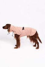 Load image into Gallery viewer, Dog Raincoat - Peach