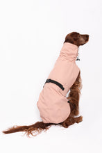 Load image into Gallery viewer, Dog Winter Coat - Peach