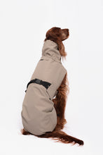 Load image into Gallery viewer, Dog Raincoat - Sand