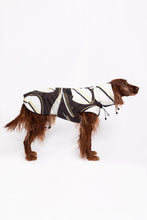 Load image into Gallery viewer, Dog Winter Coat - Leaf White