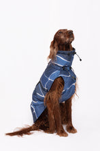 Load image into Gallery viewer, Dog Winter Coat - Turtle Blue