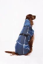 Load image into Gallery viewer, Dog Winter Coat - Turtle Blue