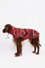Load image into Gallery viewer, Dog Winter Coat - Turtle Red