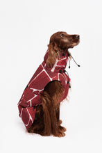 Load image into Gallery viewer, Dog Winter Coat - Turtle Red