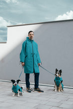 Load image into Gallery viewer, Parka - Turquoise