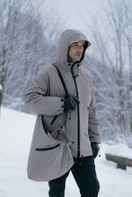 Load image into Gallery viewer, Winter Jacket - Sand