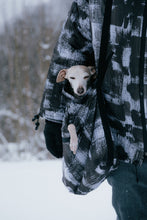 Load image into Gallery viewer, Dog Carrier - Stains Grey