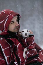 Load image into Gallery viewer, Winter Jacket - Turtle Red