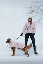 Load image into Gallery viewer, Dog Winter Coat - Peach