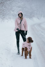 Load image into Gallery viewer, Dog Winter Coat - Peach