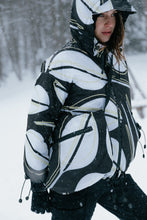 Load image into Gallery viewer, Dog Carrier - Leaf White