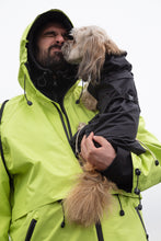 Load image into Gallery viewer, Parka - Lime Yellow Unisex
