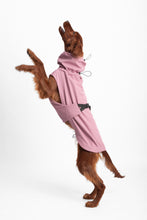 Load image into Gallery viewer, Dog Soft Shell - Grey Pink
