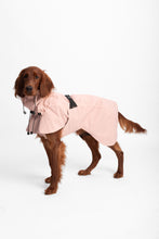 Load image into Gallery viewer, Dog Extended Raincoat - Peach
