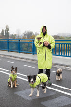 Load image into Gallery viewer, Parka - Lime Yellow Unisex

