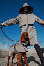 Load image into Gallery viewer, Parka - Silver Grey
