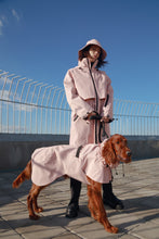Load image into Gallery viewer, Short Brim Bucket Hat - Peach
