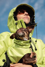 Load image into Gallery viewer, Parka - Lime Yellow
