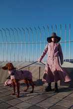 Load image into Gallery viewer, Dog Soft Shell - Grey Pink
