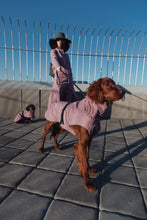 Load image into Gallery viewer, Dog Soft Shell - Grey Pink
