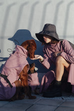 Load image into Gallery viewer, Dog Soft Shell - Grey Pink
