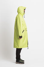Load image into Gallery viewer, Parka - Lime Yellow Unisex
